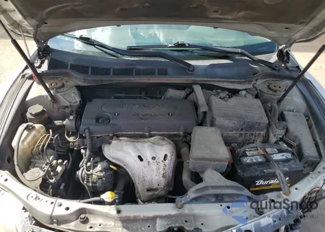 2007 Toyota Camry Ce z USA, uszkodzony, nr VIN 4T1BE46K47U580765